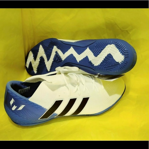 Adidas NEMEZIZ MESSI TANGO 18.3 FG INDOR Soccer - Picture 6 of 7